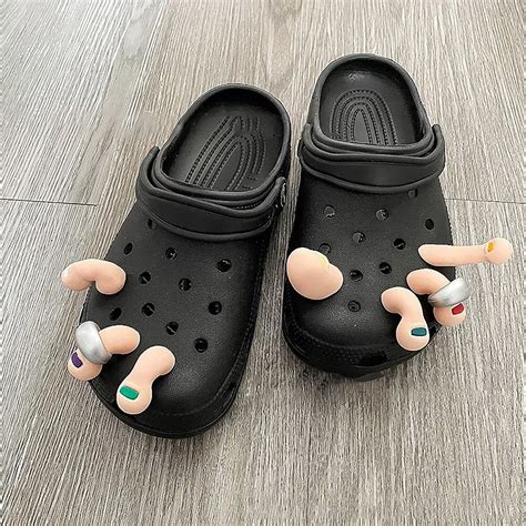 hilarious crocs.